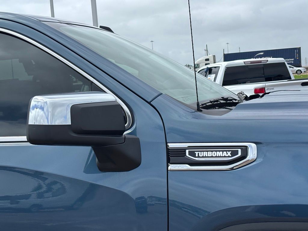 2024 GMC Sierra 1500 SLE - 8