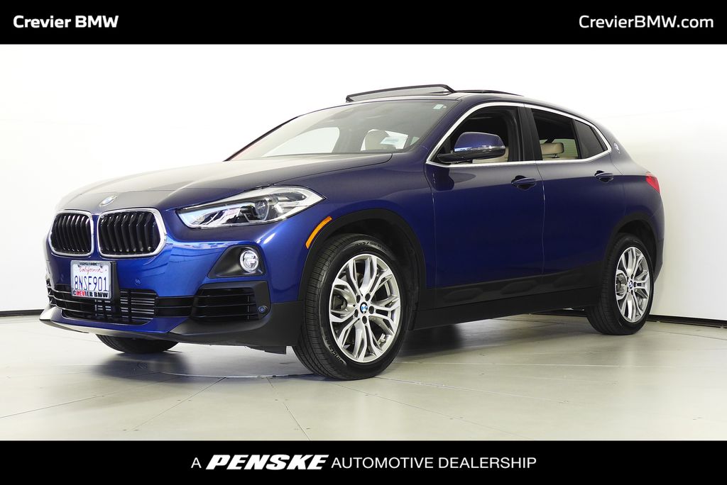 2020 BMW X2 sDrive28i -
                  Santa Ana, CA