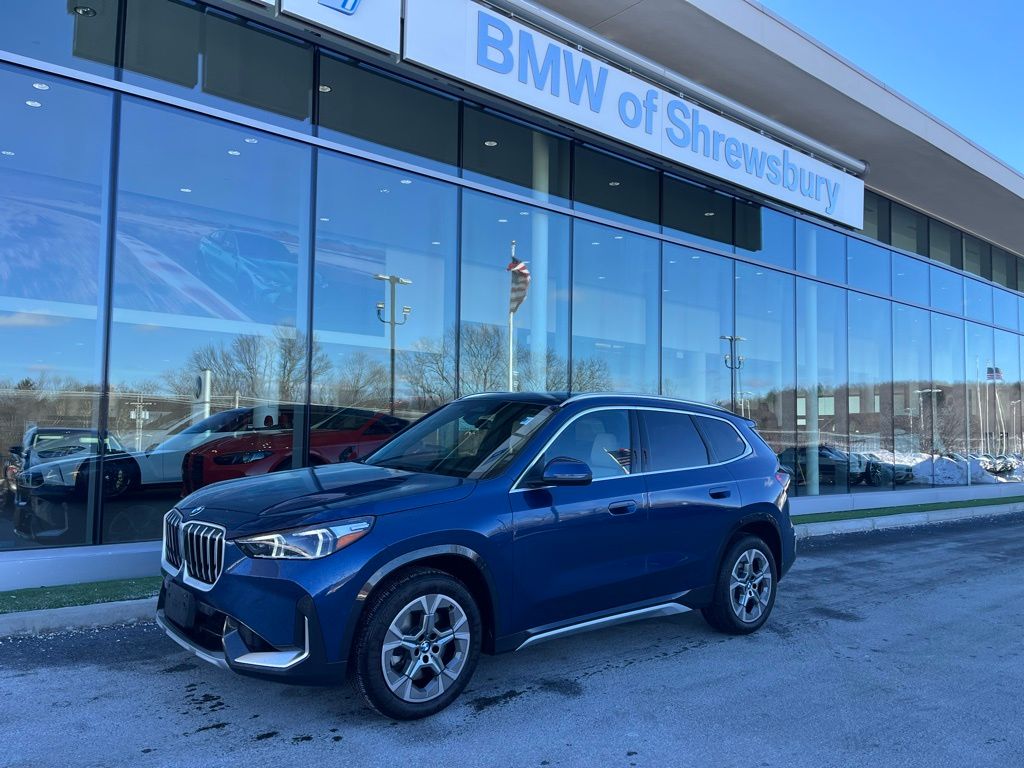 2025 BMW X1 xDrive28i