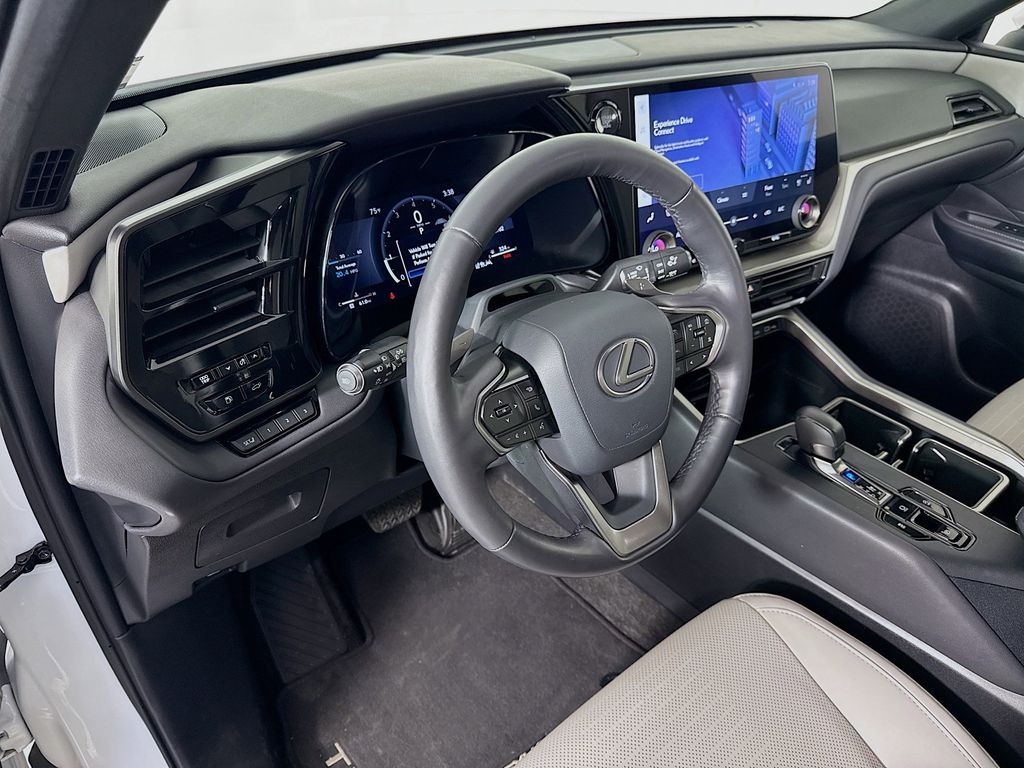 Thumbnail: 2024 Lexus TX - 9