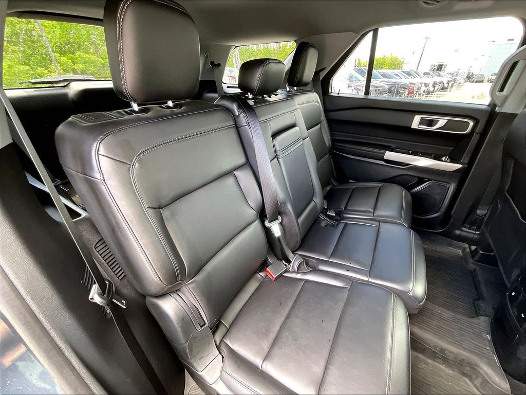2024 Ford Explorer — photo 15