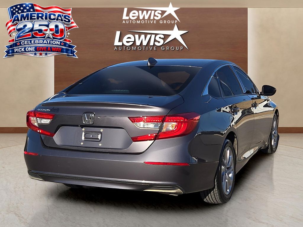 Used 2018 Honda Accord LX For Sale in Farmington, AR