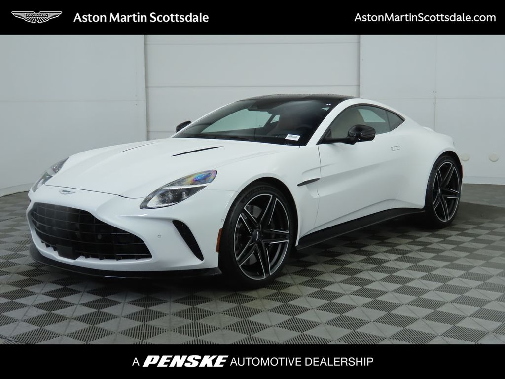 2025 Aston Martin Vantage  -
                  Phoenix, AZ