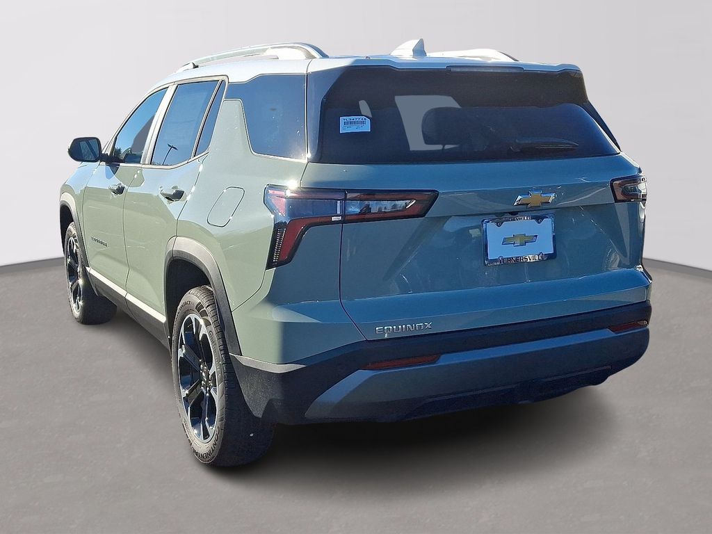 Thumbnail: 2026 Chevrolet Equinox - 3