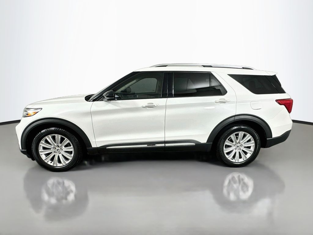 Thumbnail: 2020 Ford Explorer - 8