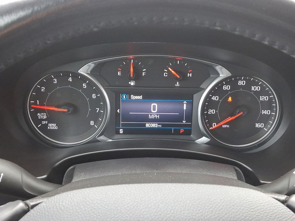 2019 GMC Terrain SLE 20