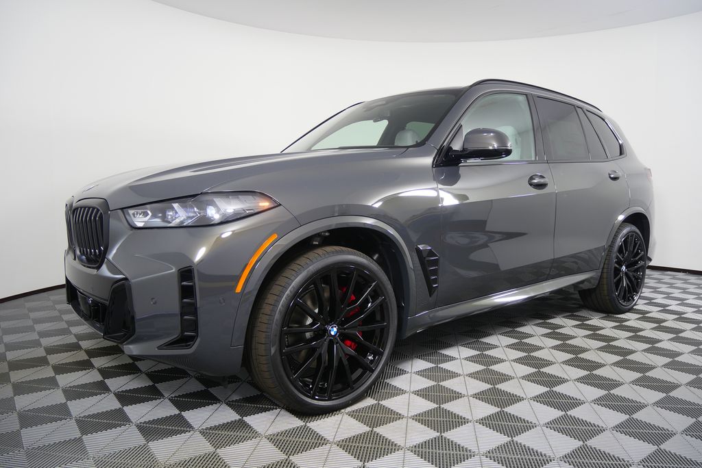Thumbnail: 2026 BMW X5 - 8