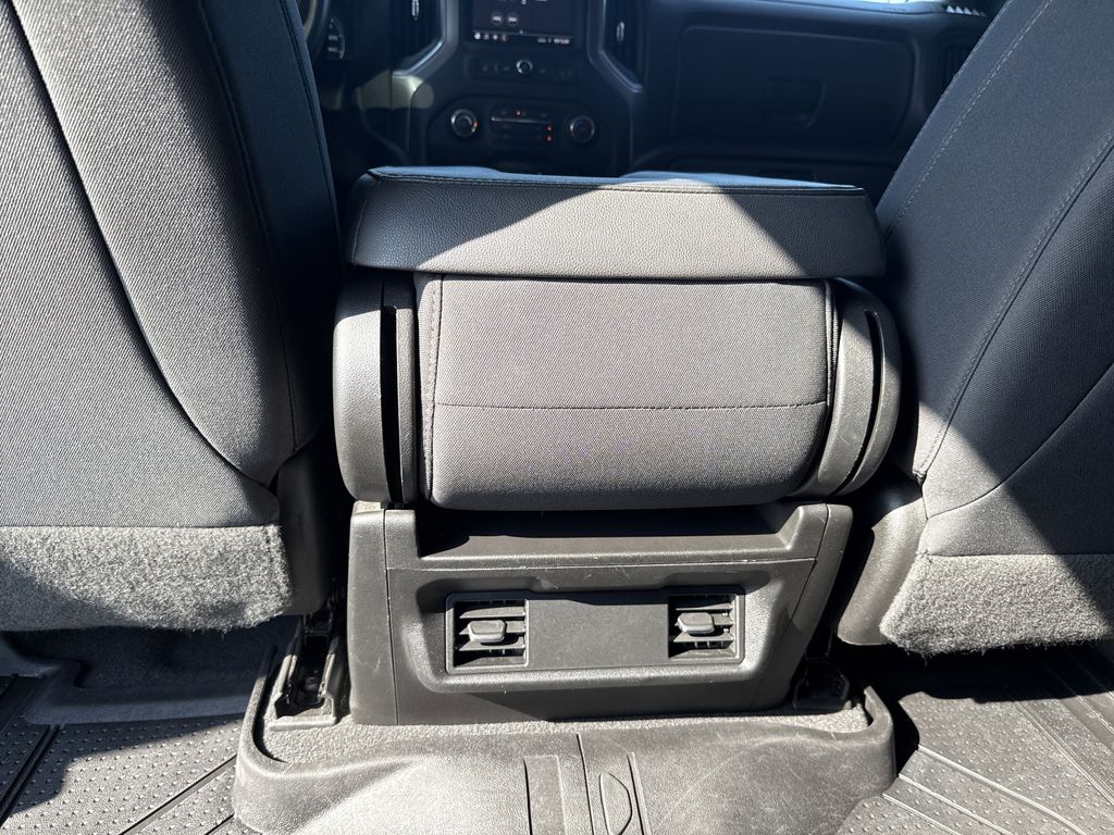 2021 Chevrolet Silverado 1500 Custom White at Classic Elite Chevrolet Hwy 6