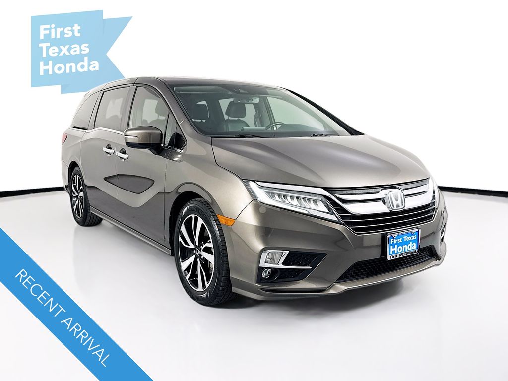 Used Car 2020 Honda Odyssey  Elite For Sale Under $30,000 In Austin, Texas