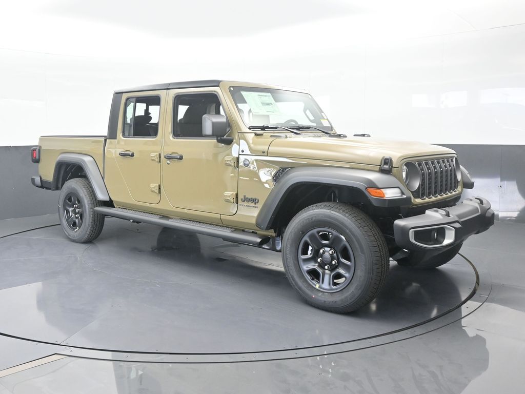New 2026 41 Jeep Sport image 8