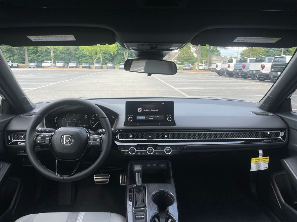 Thumbnail: 2026 Honda Civic - 10