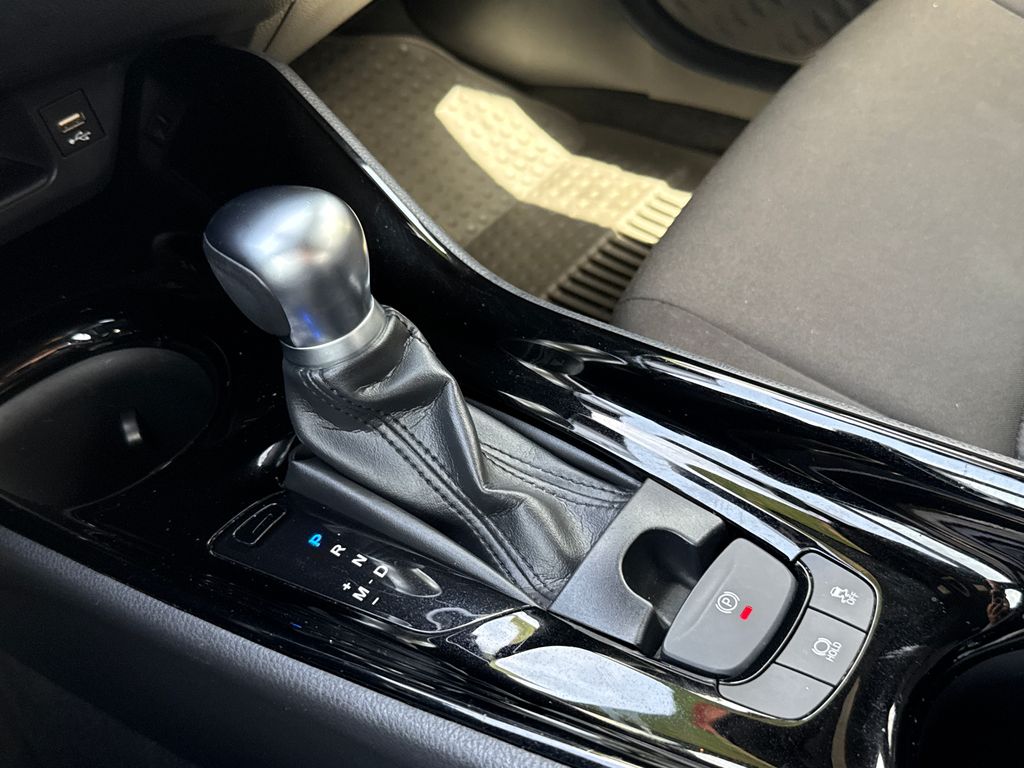 Used 2020 Blue Toyota XLE image 22