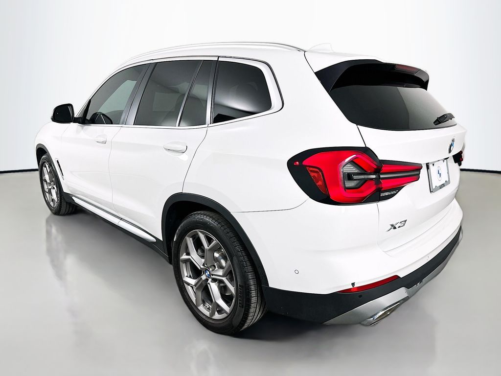 Thumbnail: 2023 BMW X3 - 7