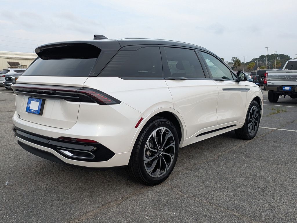 2026 Lincoln Nautilus Reserve