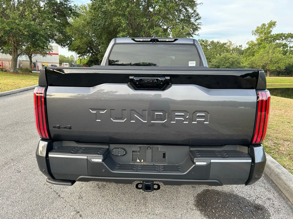 2023 Toyota Tundra Platinum 4