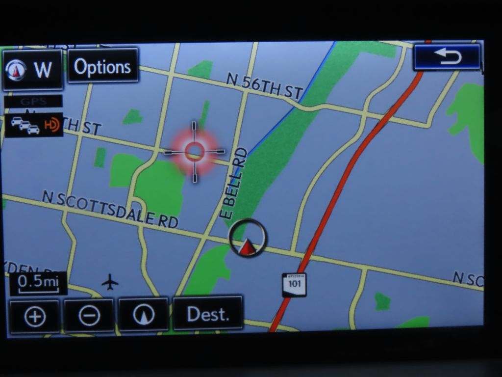 Thumbnail: 2014 Lexus IS - 16