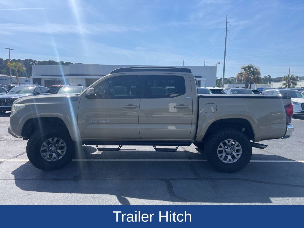 2018 Toyota Tacoma SR5 V6