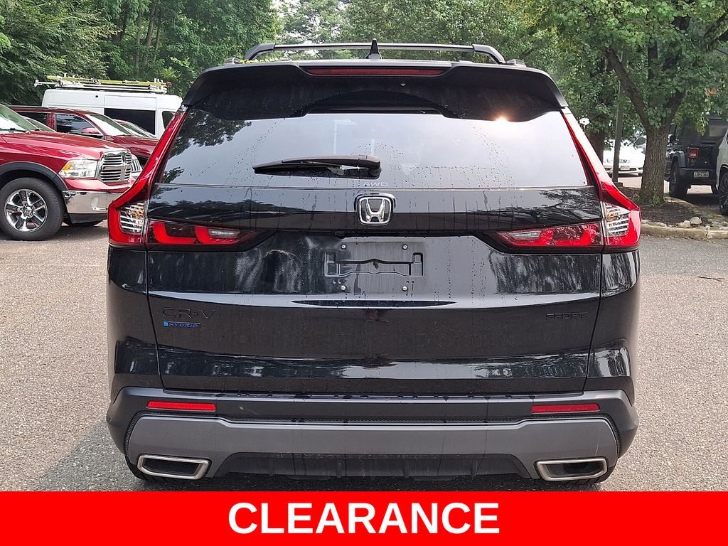 Used 2026 Honda CR-V Hybrid SUV