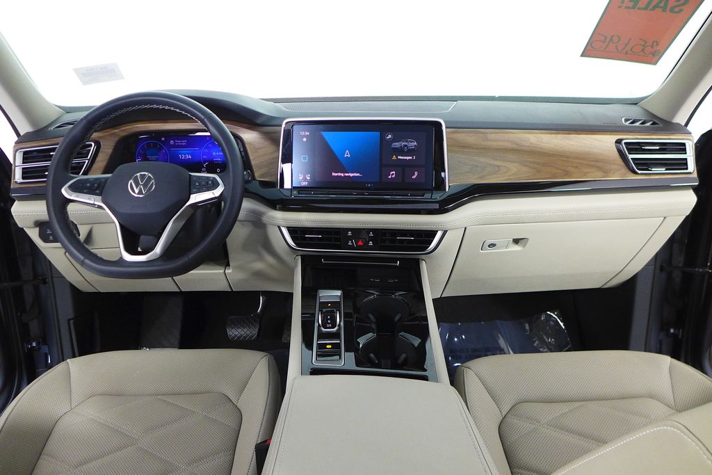 Thumbnail: 2025 Volkswagen Atlas - 26