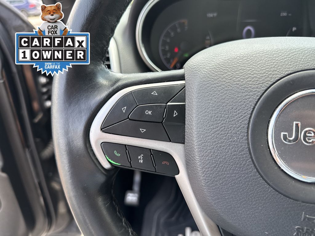 2020 Jeep Grand Cherokee Laredo E Black at DeMontrond Automotive Group