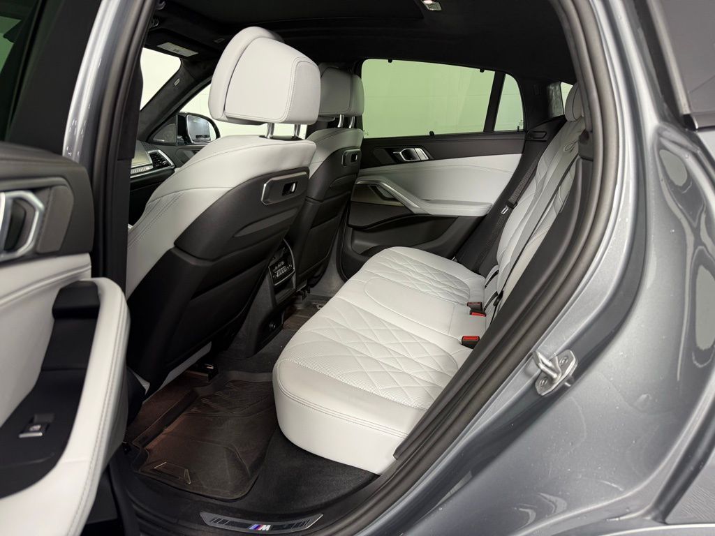 Thumbnail: 2024 BMW X6 - 22