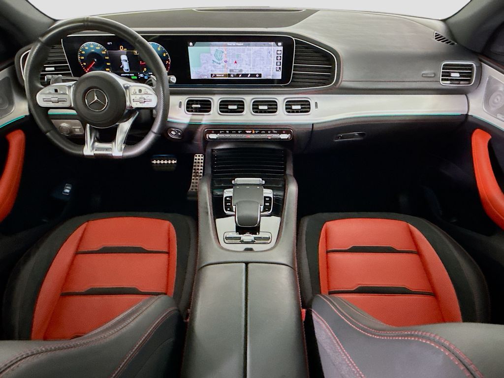 Thumbnail: 2021 Mercedes-Benz GLE - 13