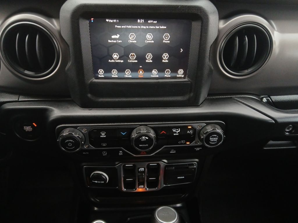 Used Car 2023 Jeep Gladiator  Sport For Sale Under $30,000 In Austin, Texas