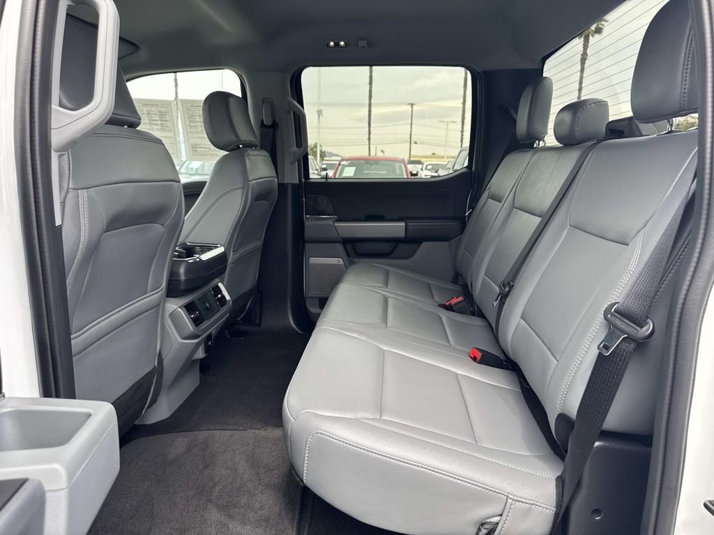 Used 2025 Ford F-150 Lightning Flash 4D Crew Cab