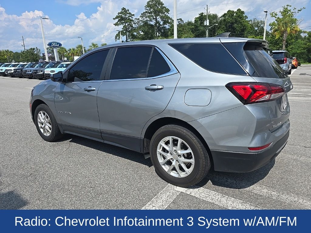Used 2023 Chevrolet Equinox AWD LT (HMU5017B) for sale in Savannah