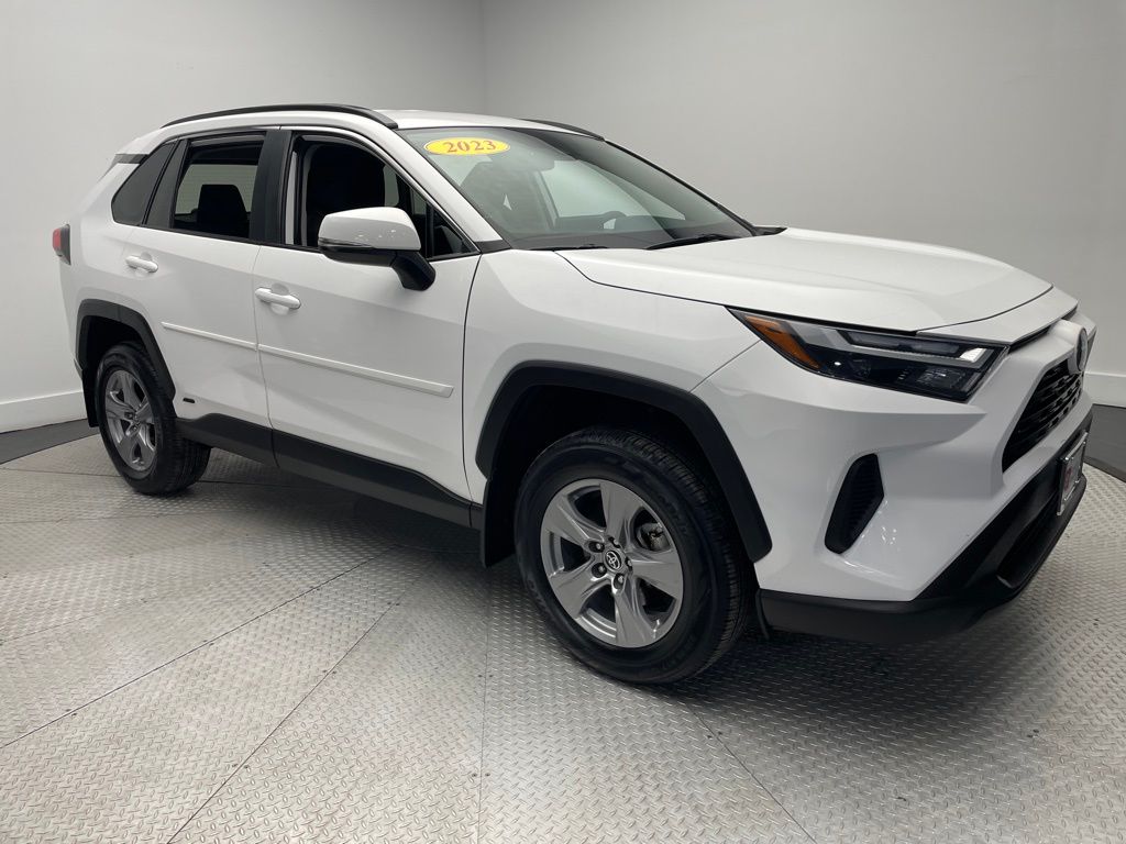 Thumbnail: 2023 Toyota RAV4 - 3