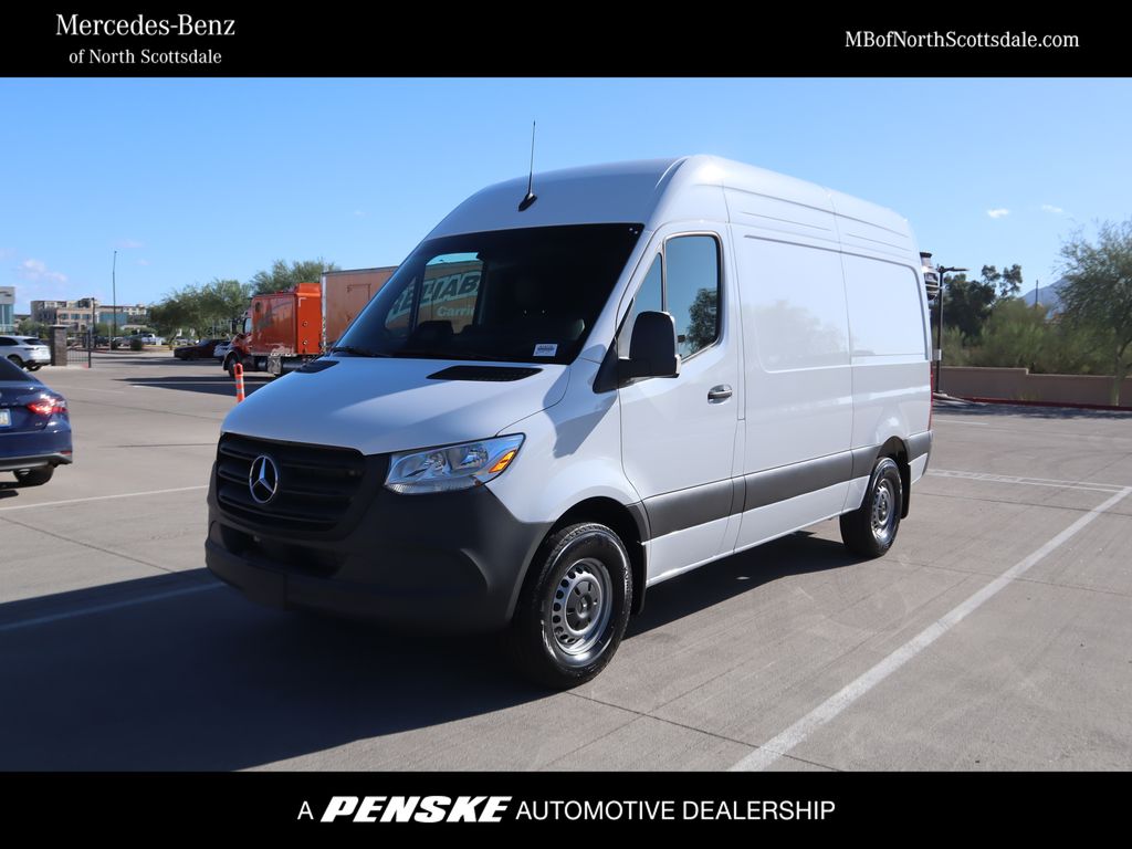Thumbnail: 2025 Mercedes-Benz Sprinter - 1