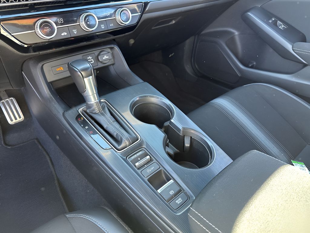 Used Car 2022 Honda Civic  Sport For Sale Under $25,000 In Austin, Texas