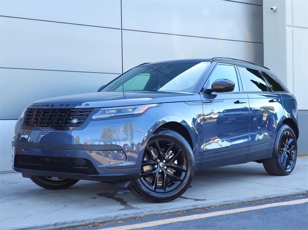 2025 Land Rover Range Rover Velar P250 S AWD