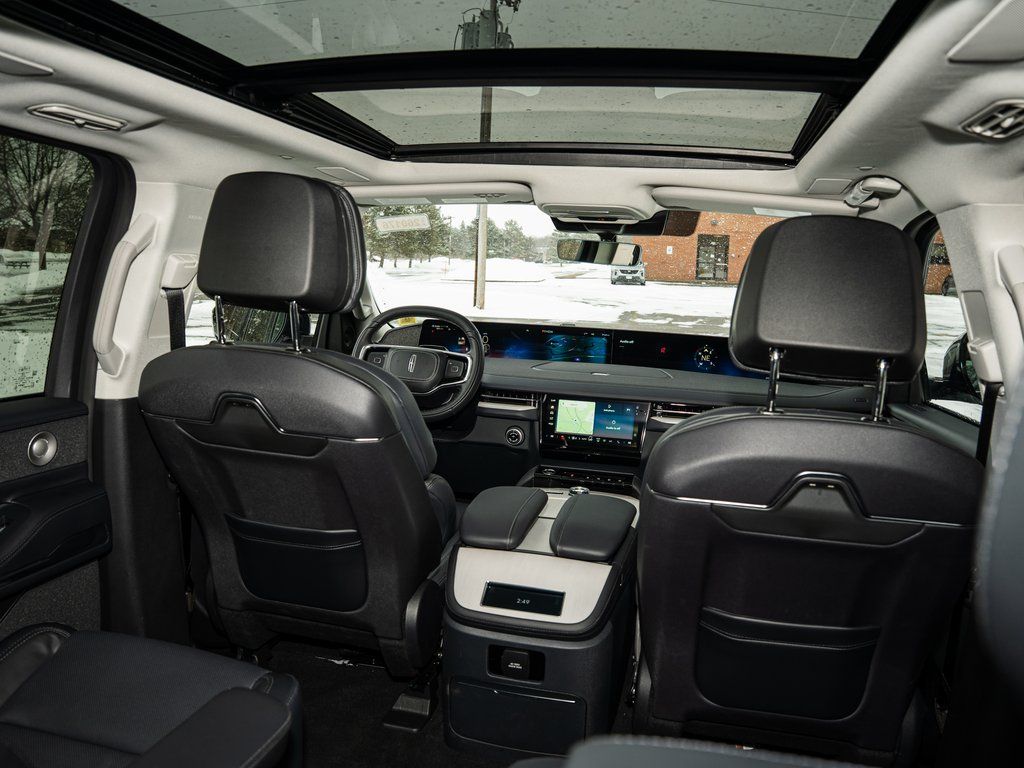 New 2026 White Lincoln Reserve image 44