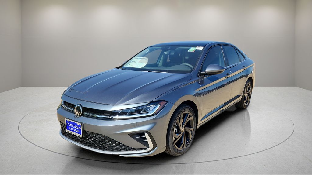 2026 Volkswagen Jetta