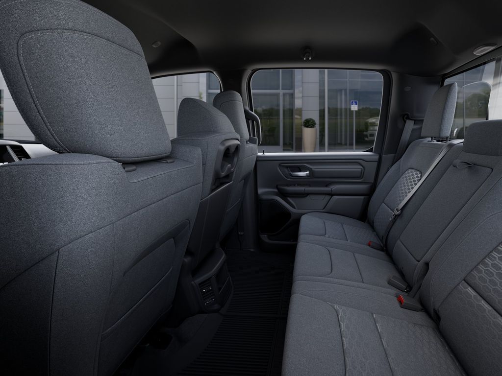 New 2026 Ram 1500 Truck