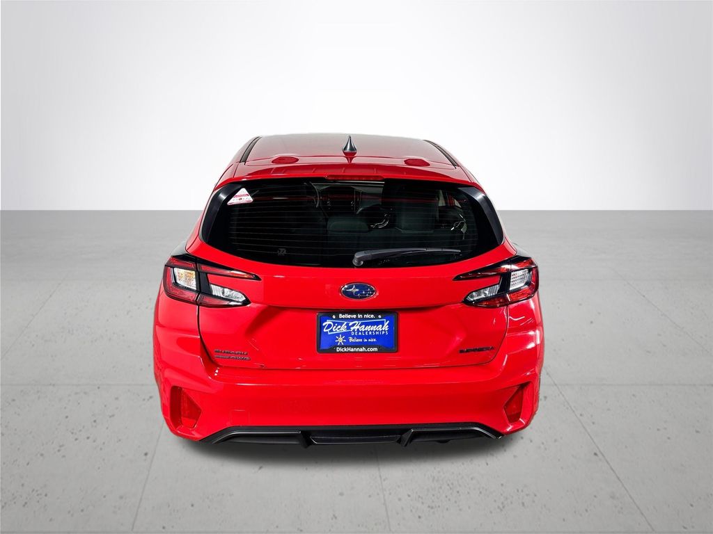 2026 Subaru Impreza Sport