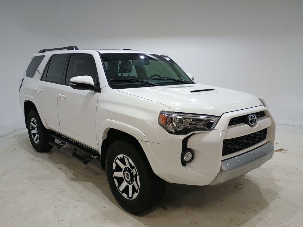 2019 Toyota 4Runner TRD Off-Road 4WD