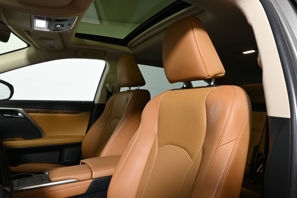 Thumbnail: 2021 Lexus RX - 15