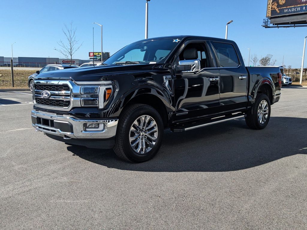 2024 Ford F-150 Lariat