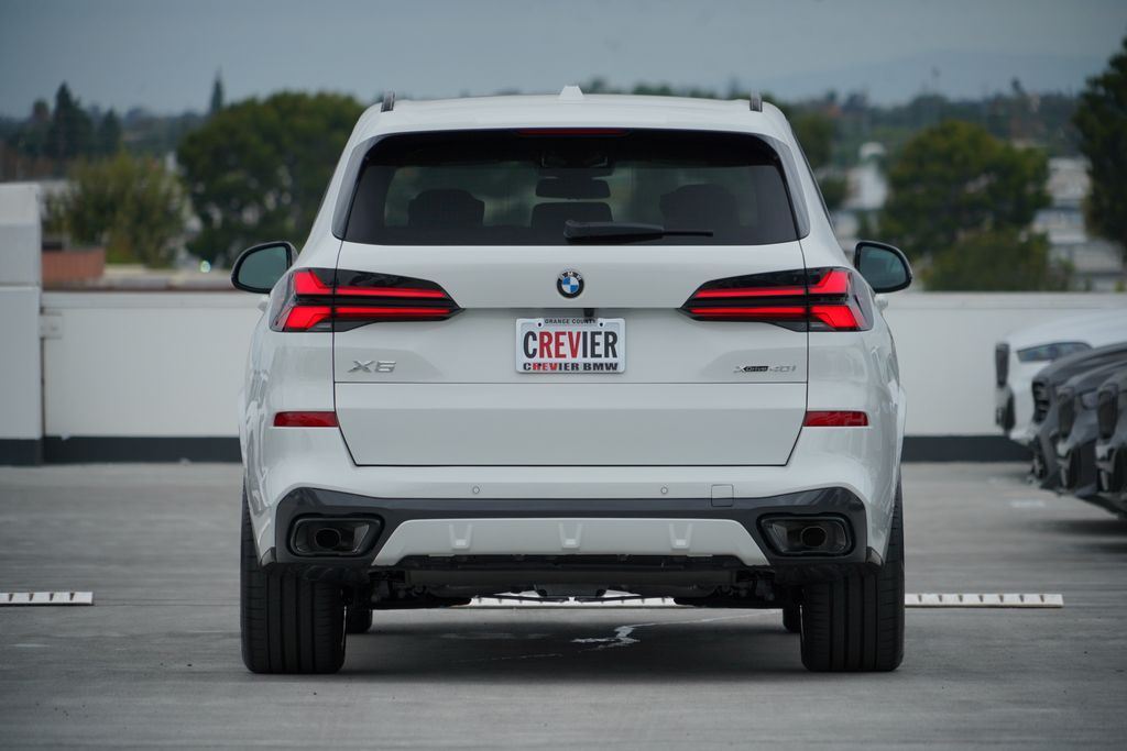 Thumbnail: 2026 BMW X5 - 6