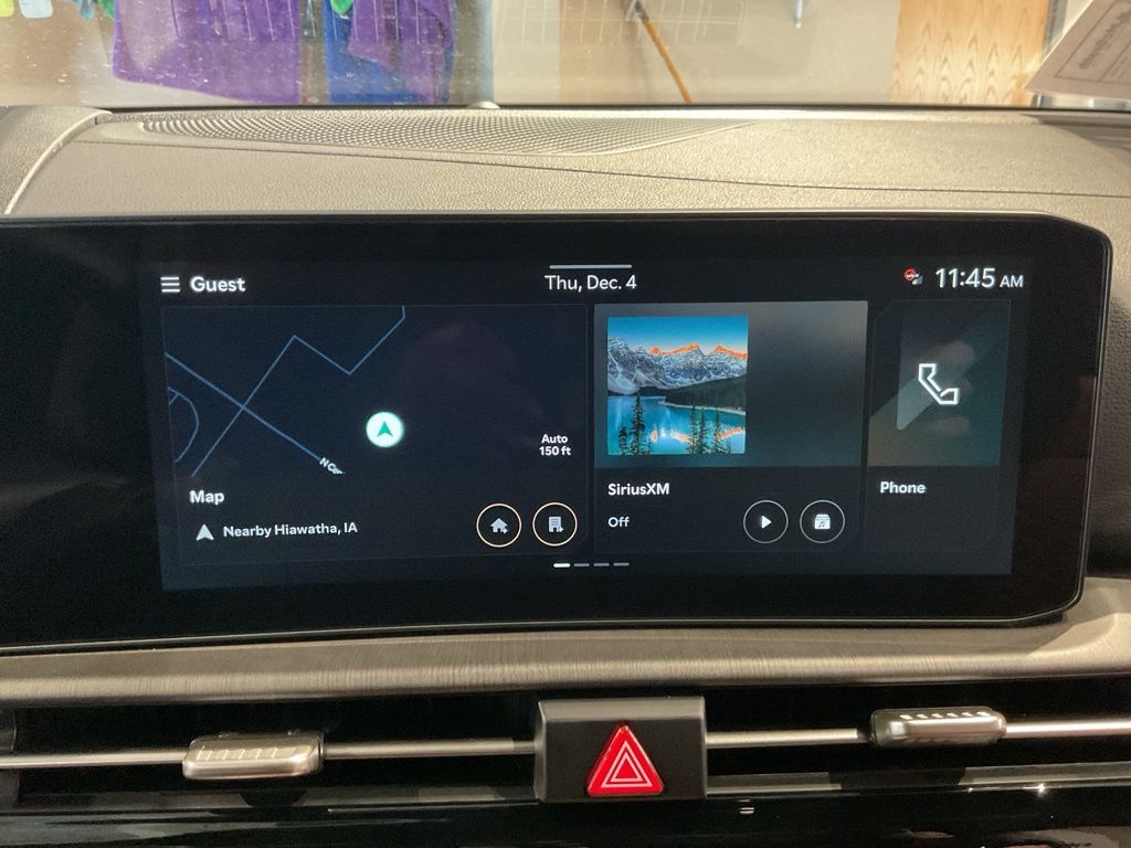 New 2026 White Kia X-Line image 18