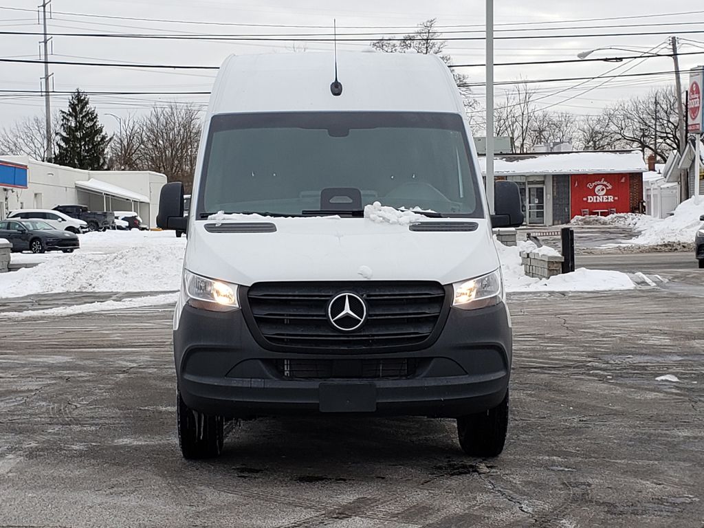 Thumbnail: 2026 Mercedes-Benz Sprinter - 15