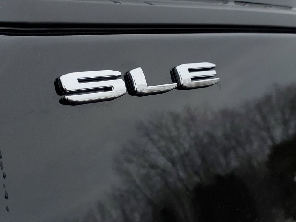 2024 GMC Terrain SLE 9