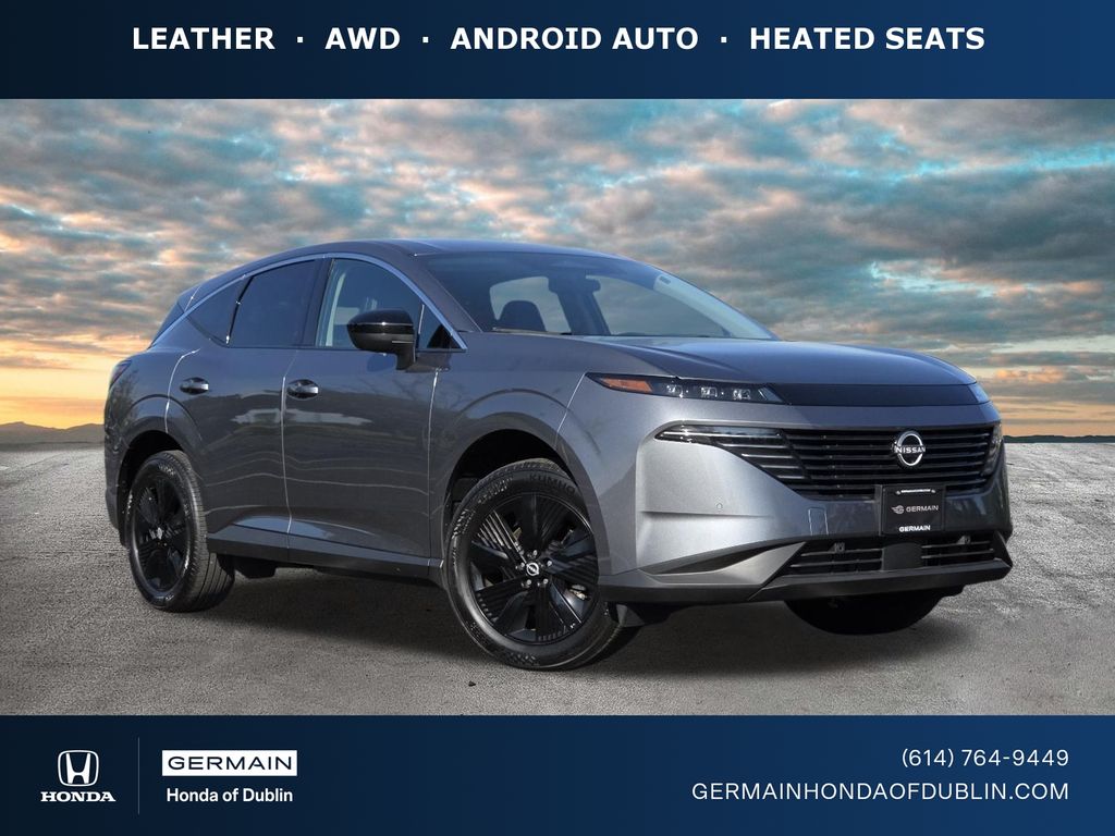 2025 Nissan Murano SV