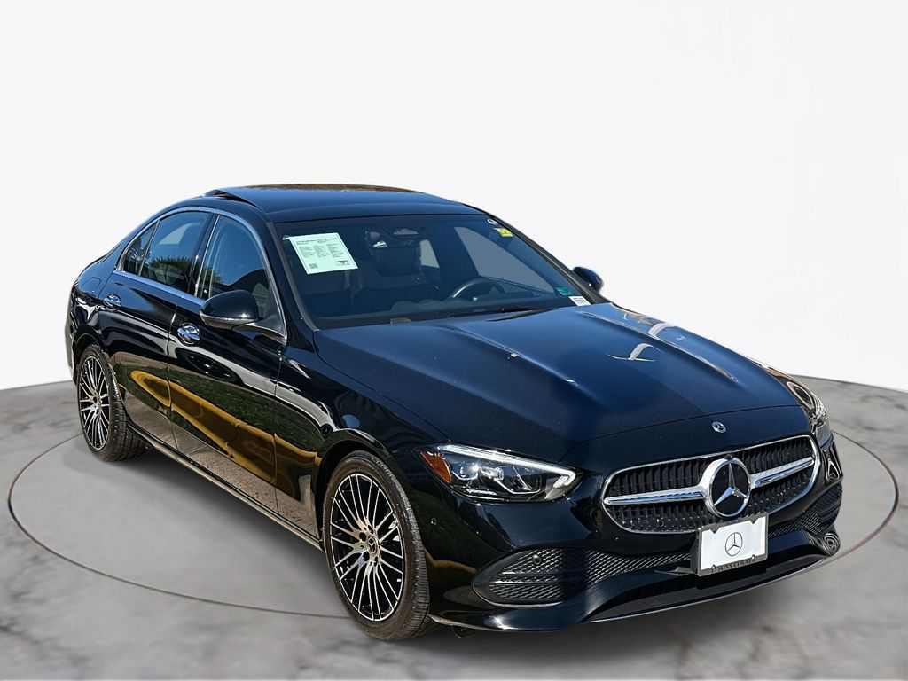 Thumbnail: 2025 Mercedes-Benz C-Class - 5