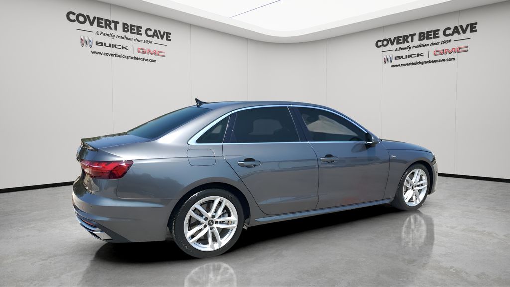 2023 Audi A4  In Austin, Texas