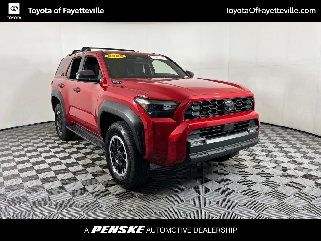 Thumbnail: 2025 Toyota 4Runner - 19