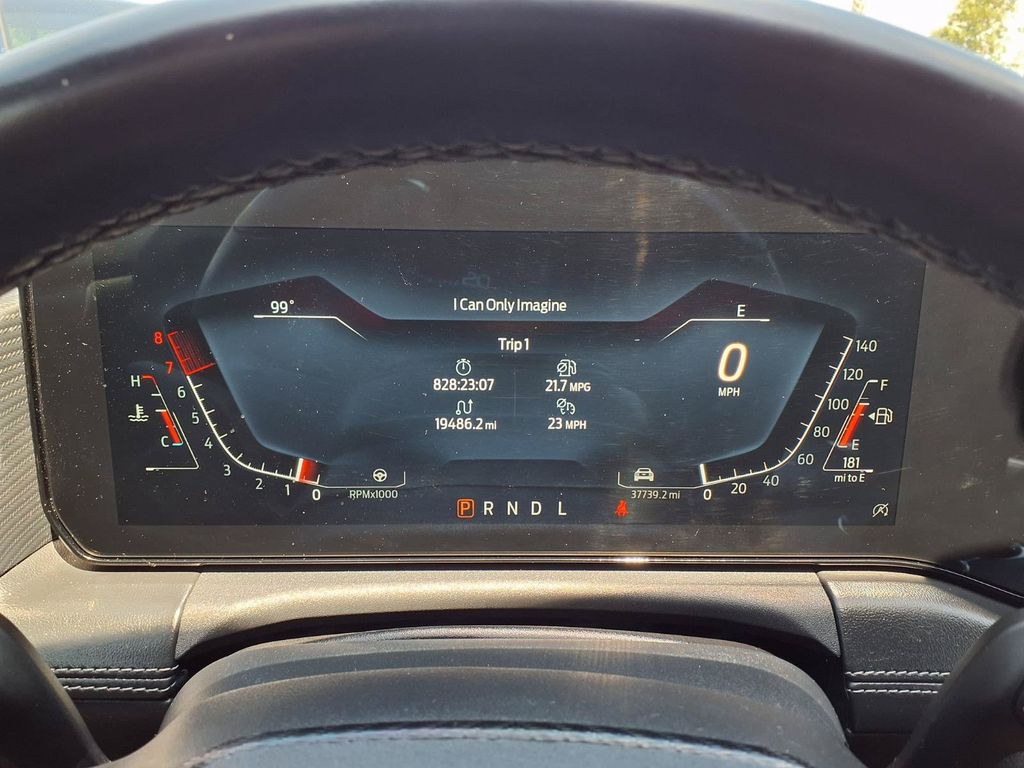 Used 2024 Ford Mustang Coupe