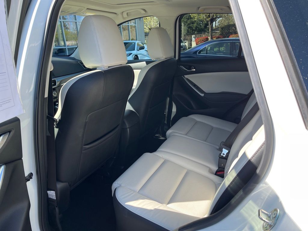 2016 Mazda CX-5 Grand Touring